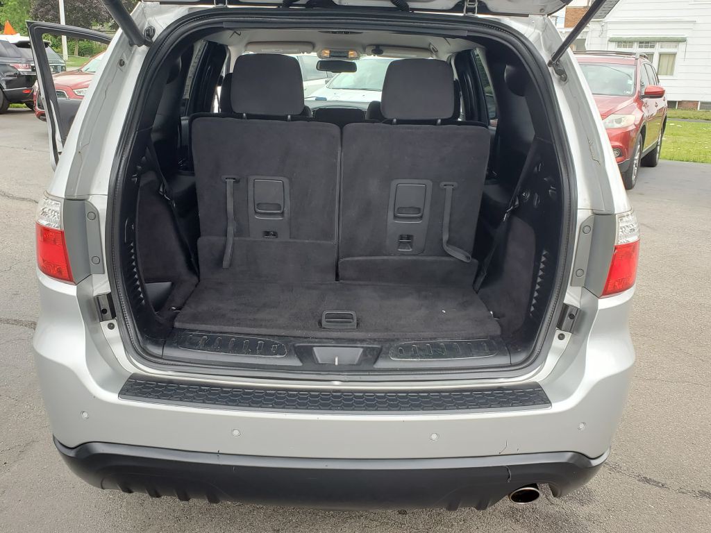 2011 Dodge Durango Image 23