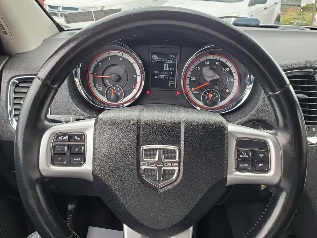 2011 Dodge Durango Image 24