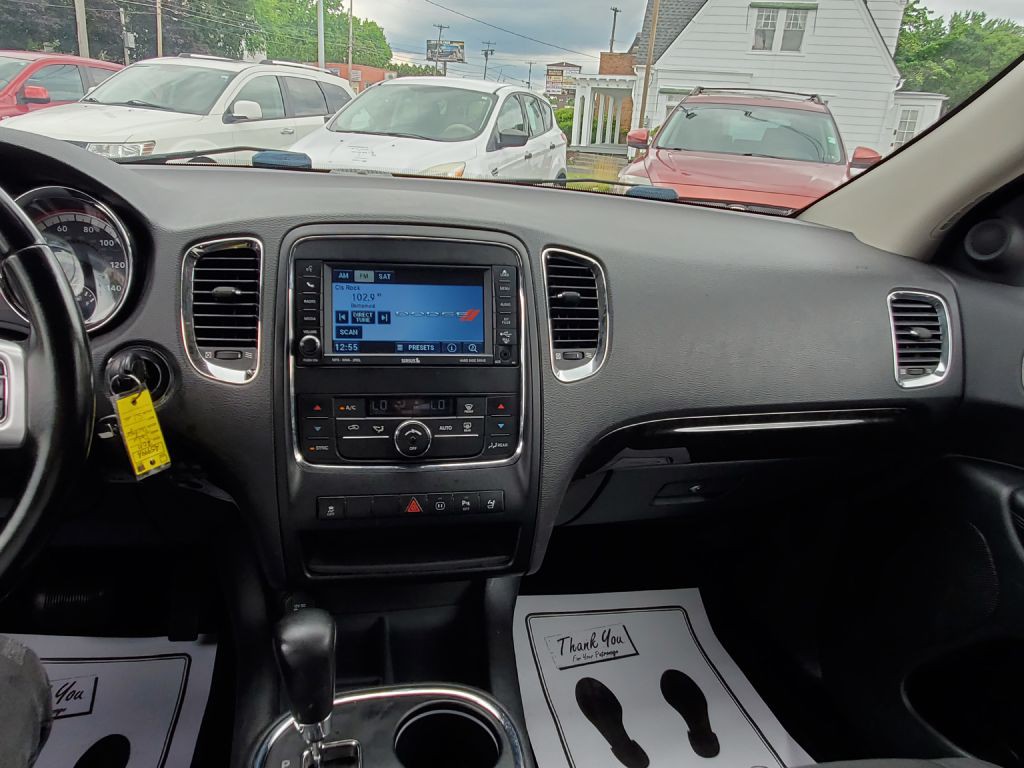 2011 Dodge Durango Image 25