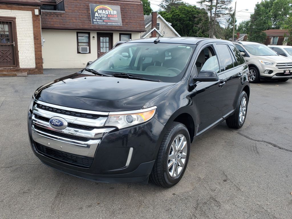 2012 Ford Edge Image 1