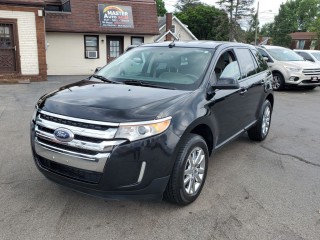Image for 2012 Ford Edge SEL ID: 7534926