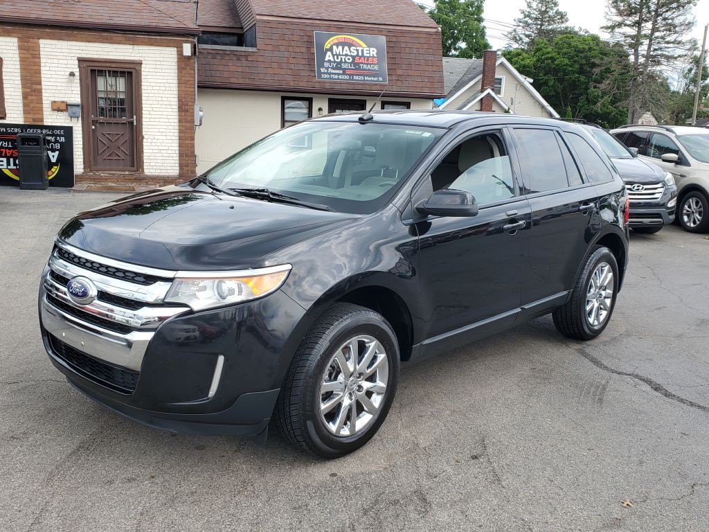 2012 Ford Edge Image 2