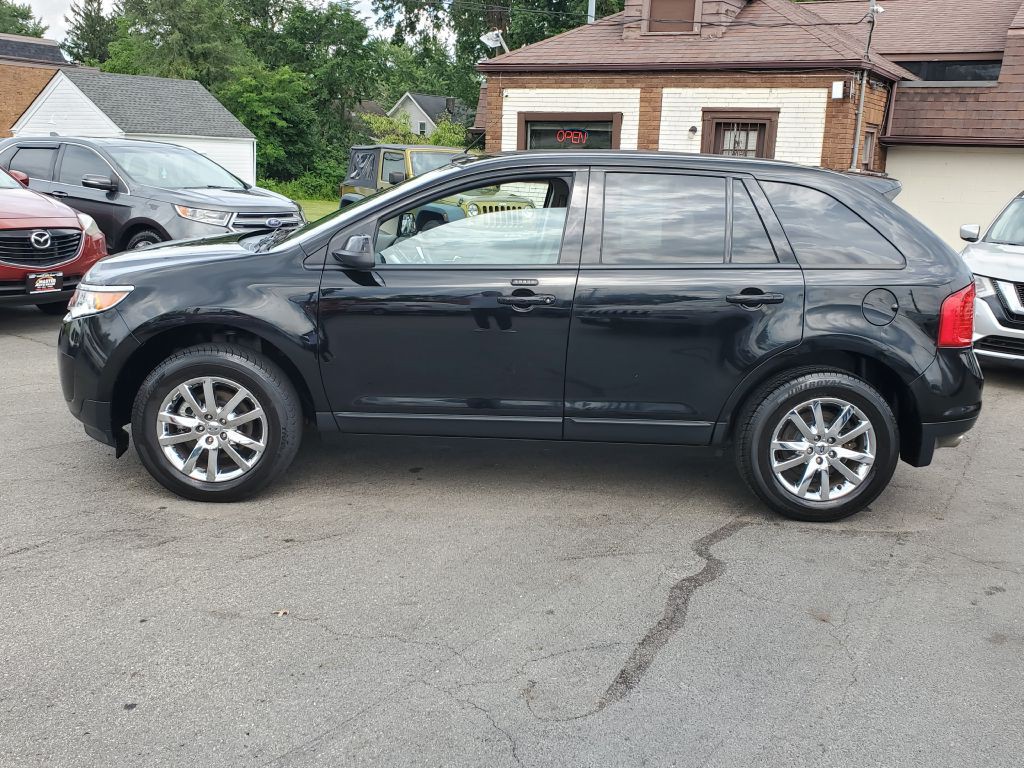 2012 Ford Edge Image 3