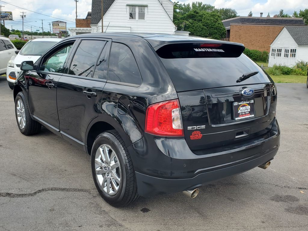 2012 Ford Edge Image 4