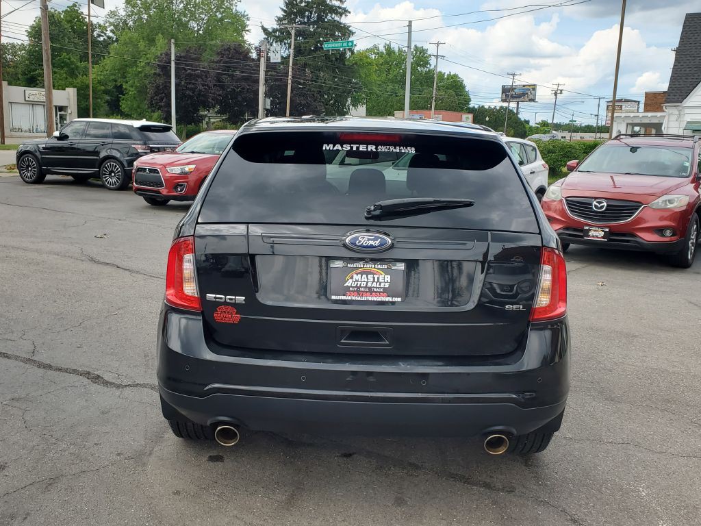 2012 Ford Edge Image 5