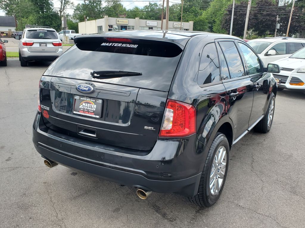 2012 Ford Edge Image 6