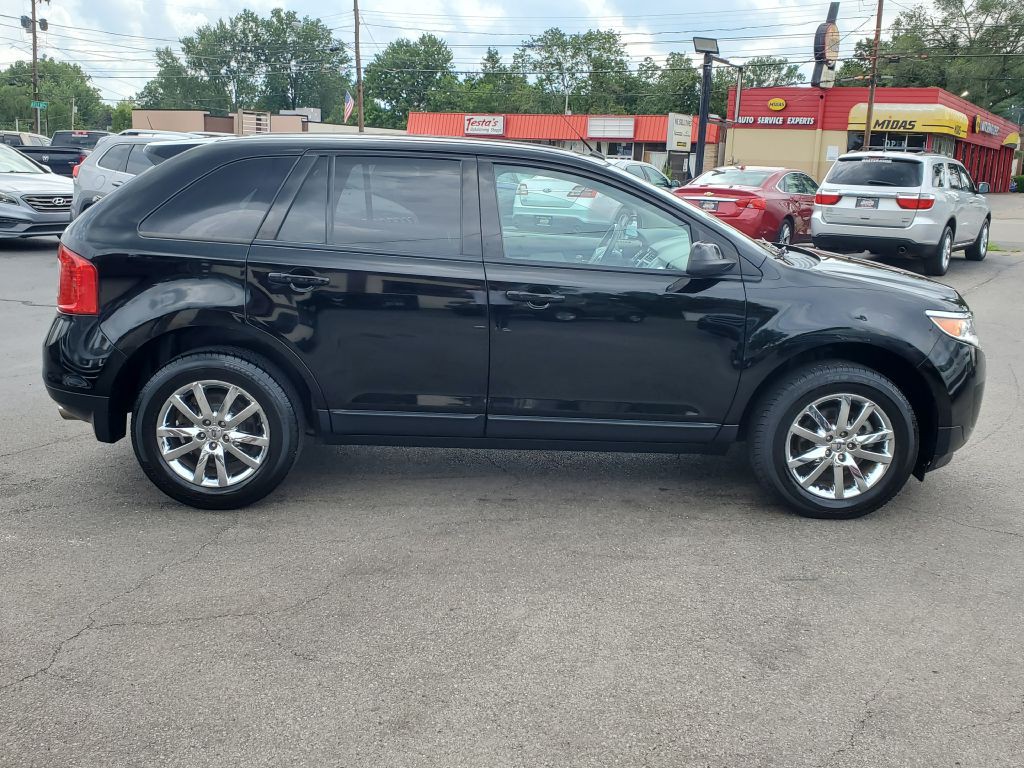 2012 Ford Edge Image 7