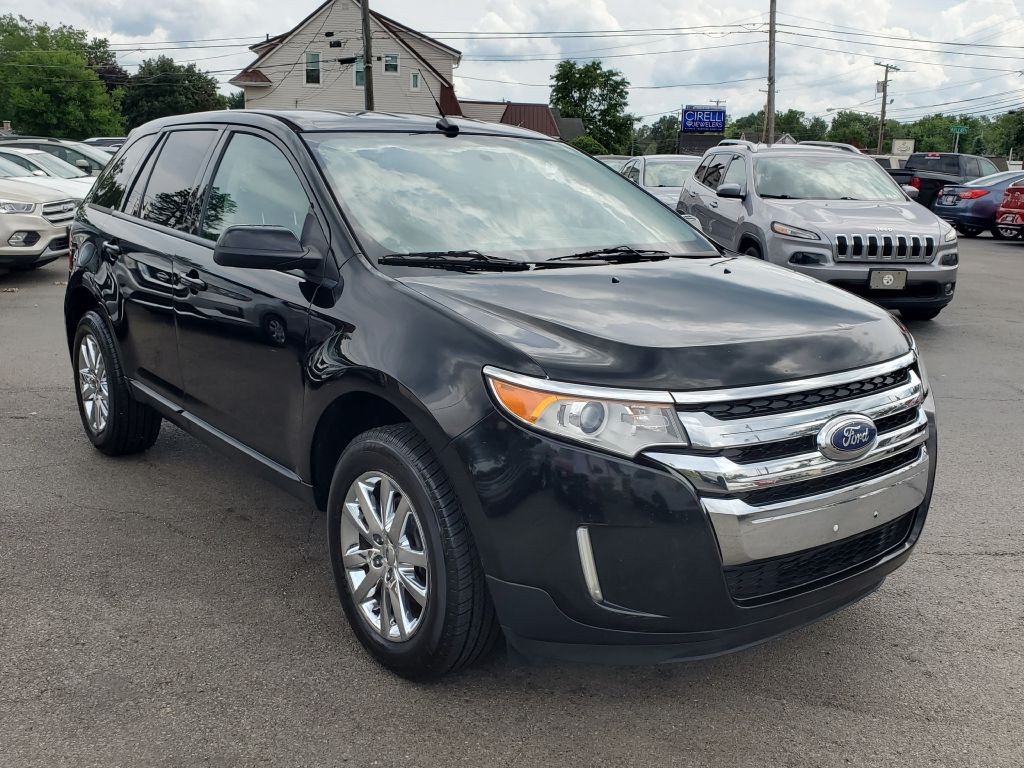 2012 Ford Edge Image 8