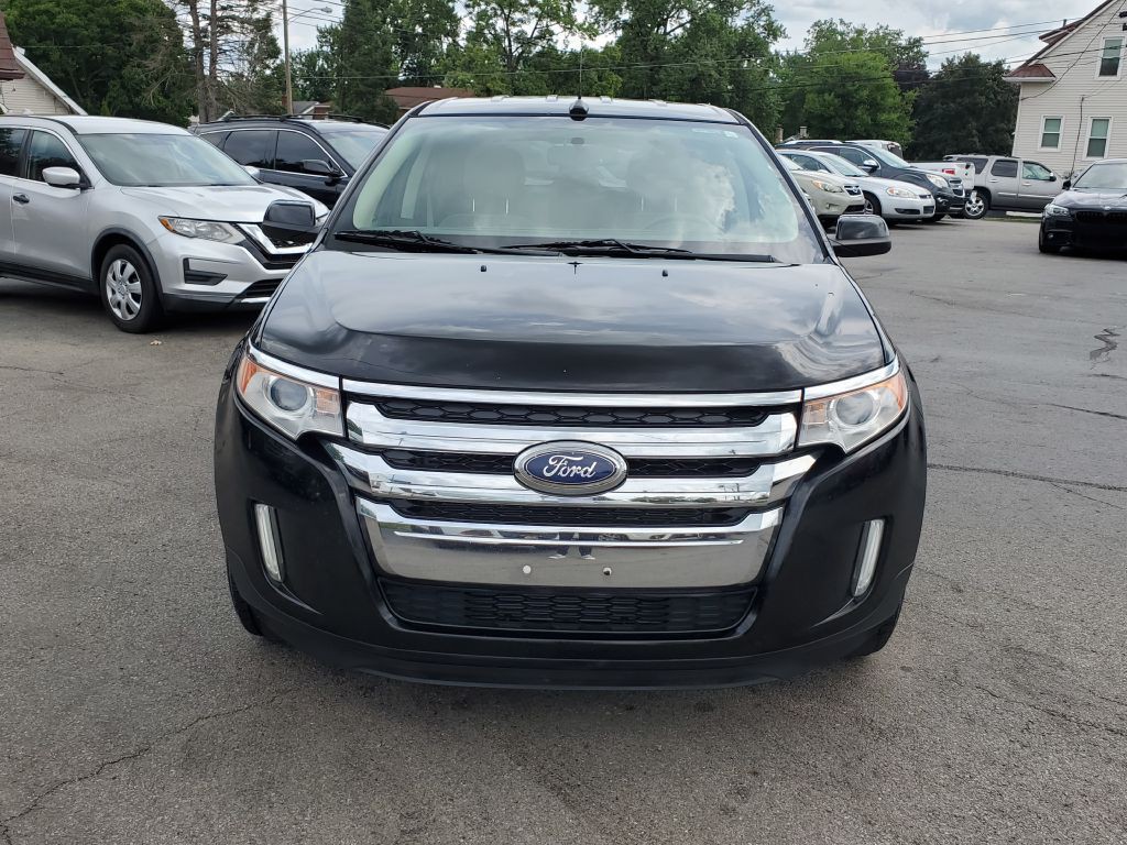 2012 Ford Edge Image 9
