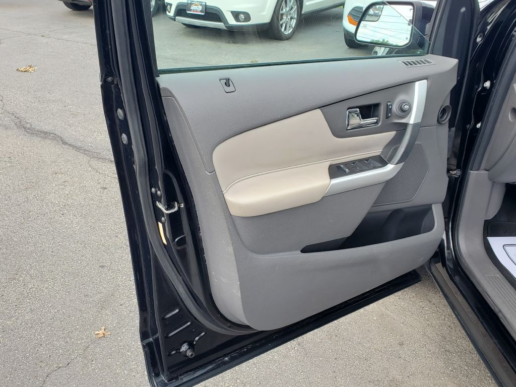 2012 Ford Edge Image 11