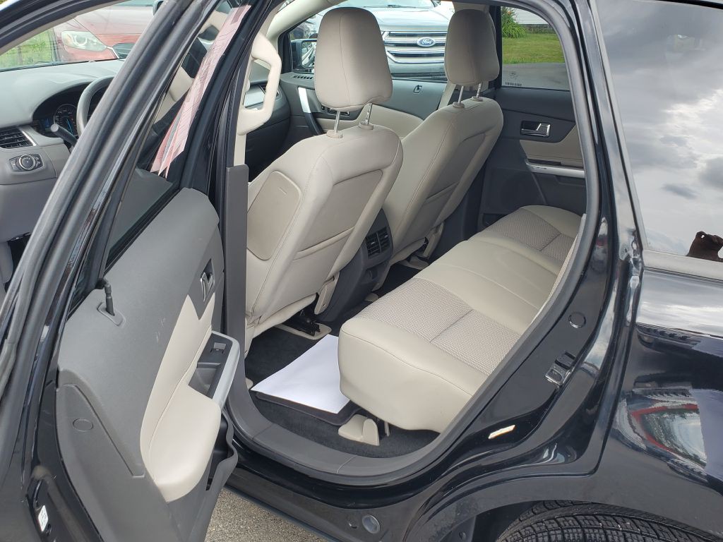 2012 Ford Edge Image 12