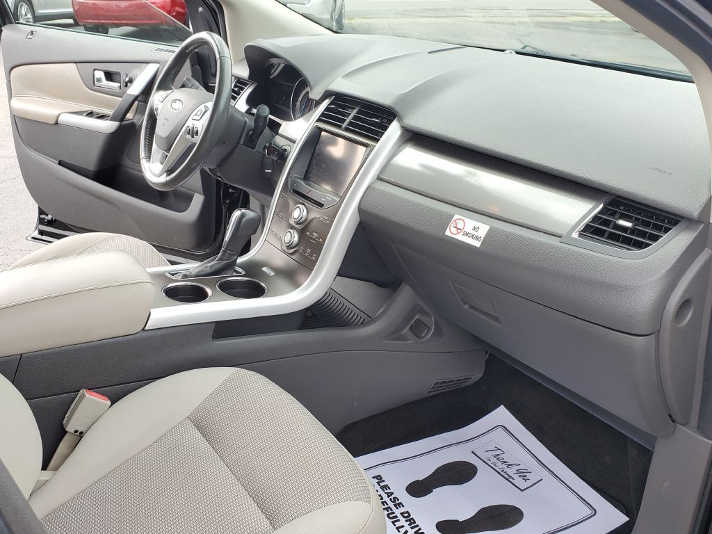 2012 Ford Edge Image 13