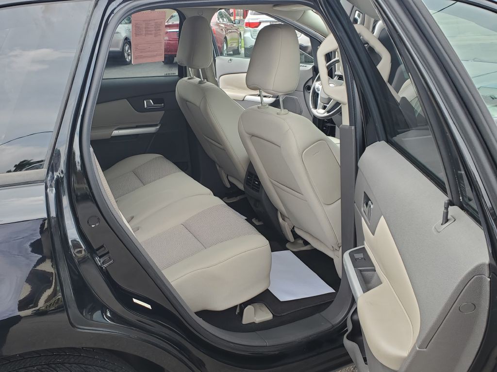 2012 Ford Edge Image 14
