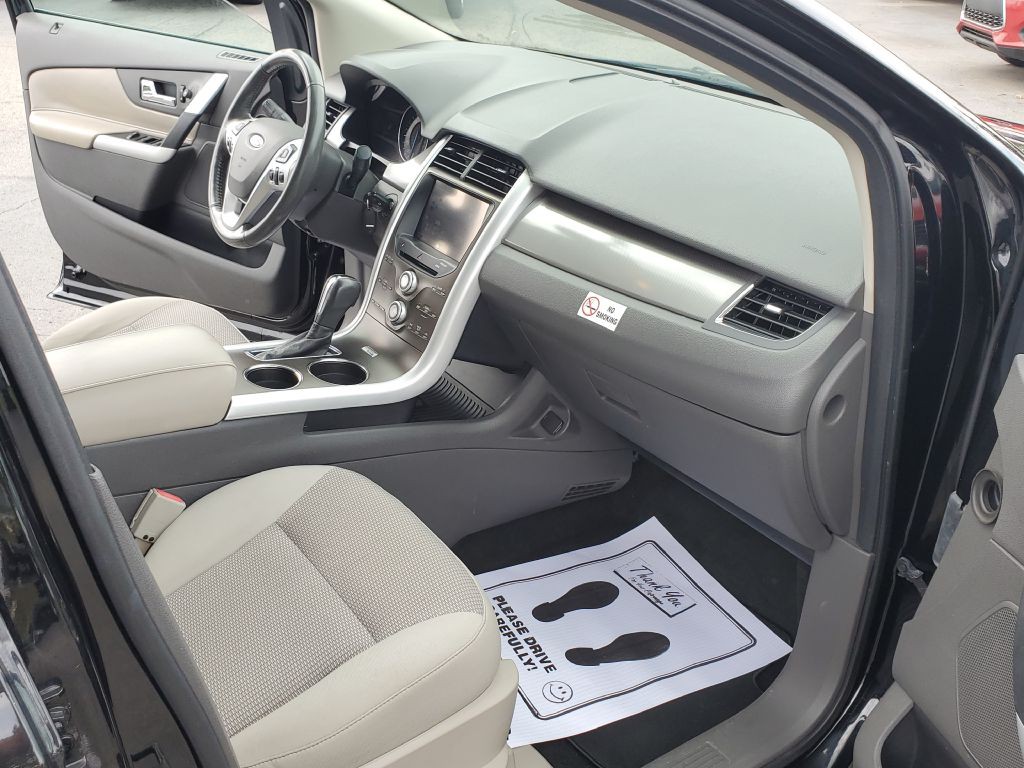 2012 Ford Edge Image 15
