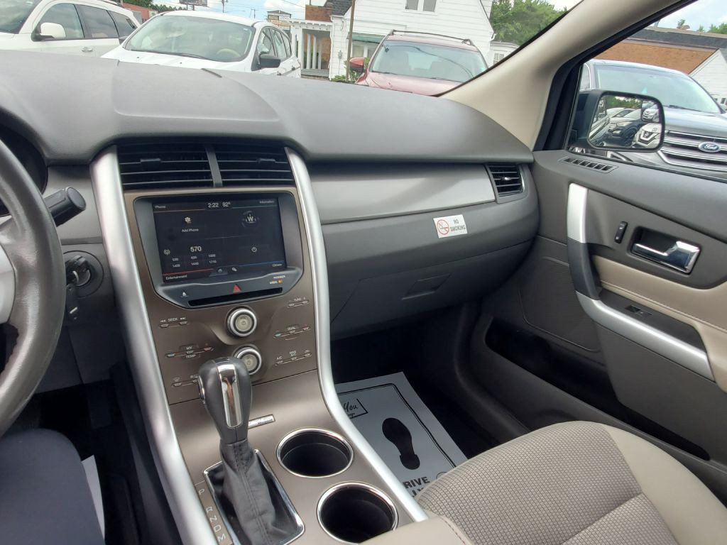 2012 Ford Edge Image 17
