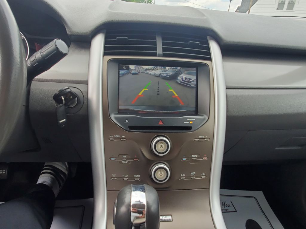 2012 Ford Edge Image 18