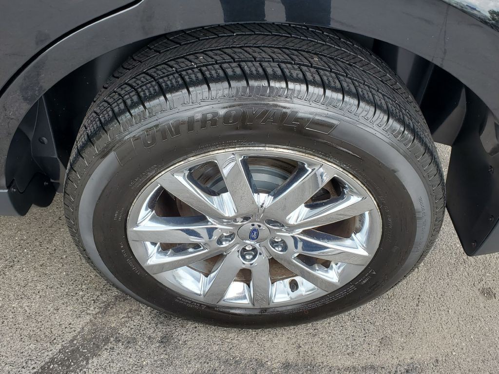 2012 Ford Edge Image 19