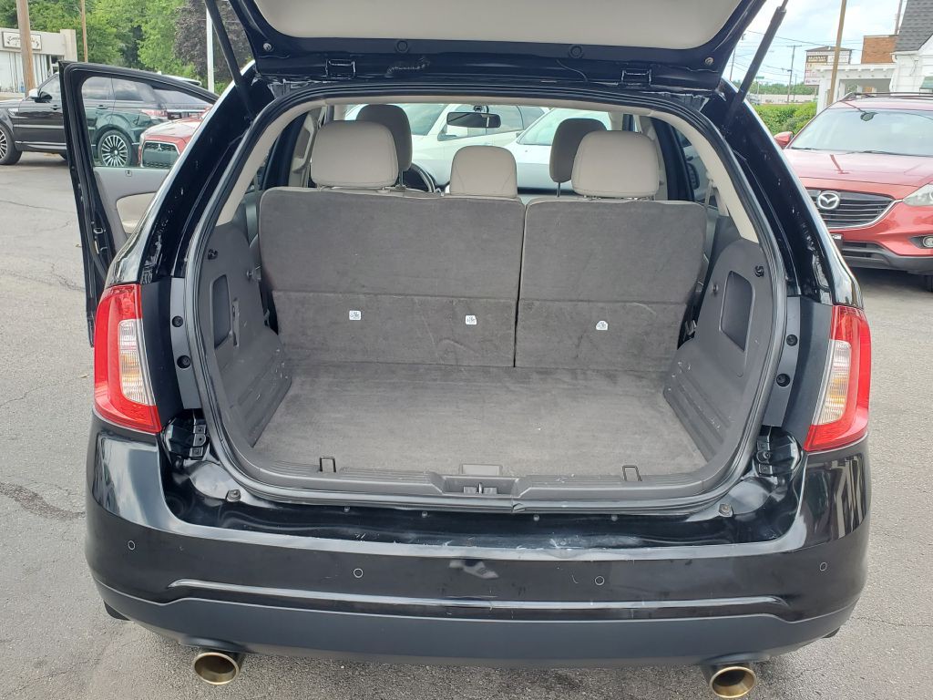 2012 Ford Edge Image 20