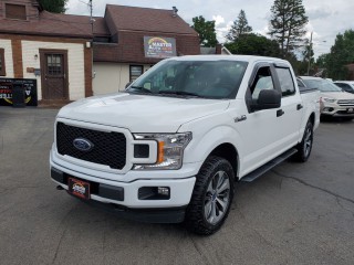 Image for 2020 Ford F-150 Supercrew ID: 7534929