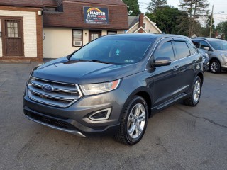 Image for 2018 Ford Edge Titanium ID: 7534936