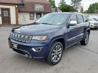 Image for 2017 Jeep Grand Cherokee Overland ID: 7541293