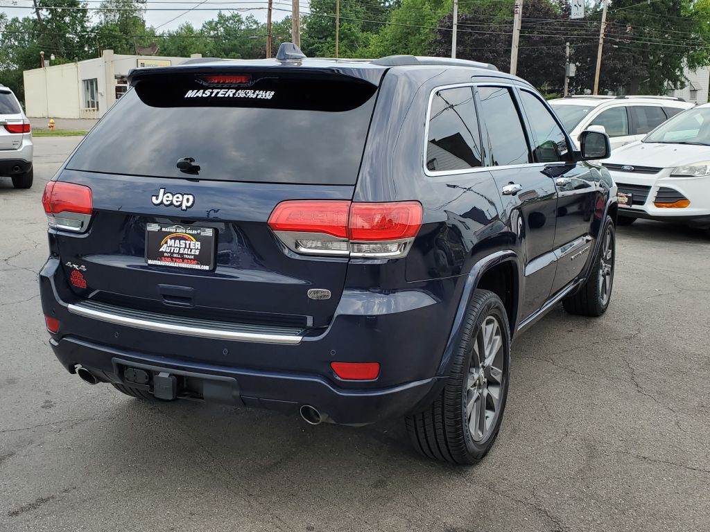 2017 Jeep Grand Cherokee Image 7