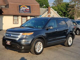 Image for 2015 Ford Explorer XLT ID: 7541332
