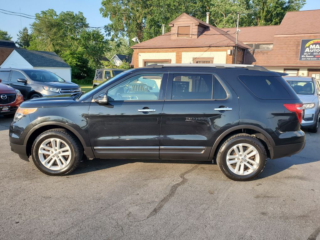 2015 Ford Explorer Image 2