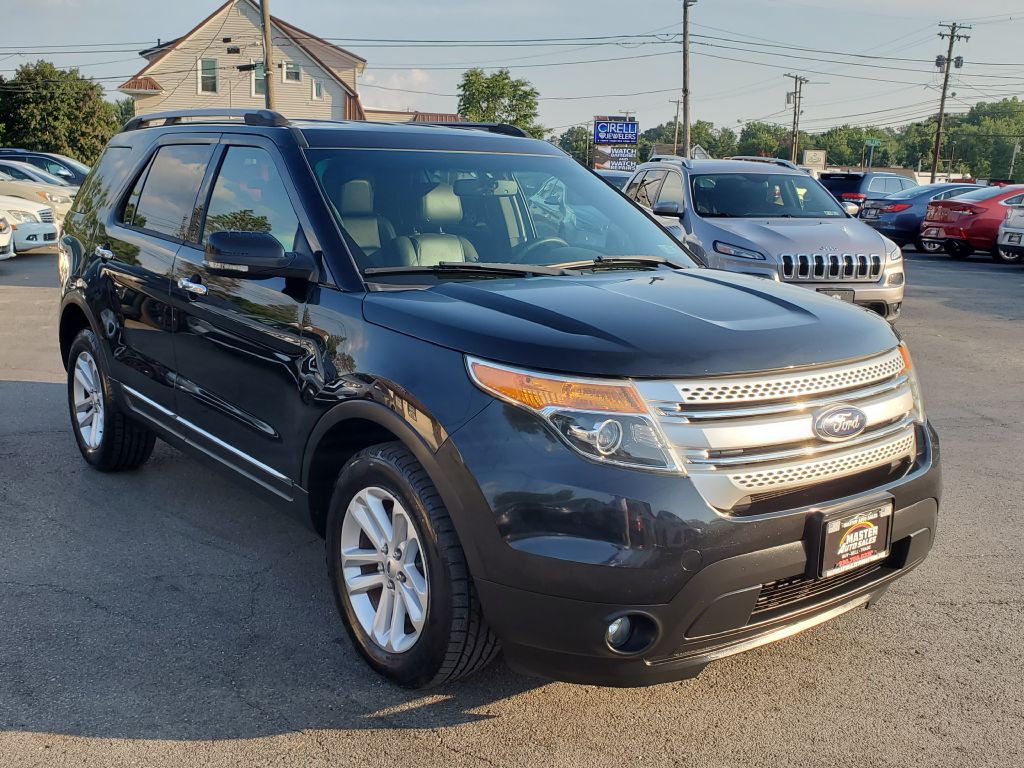 2015 Ford Explorer Image 3