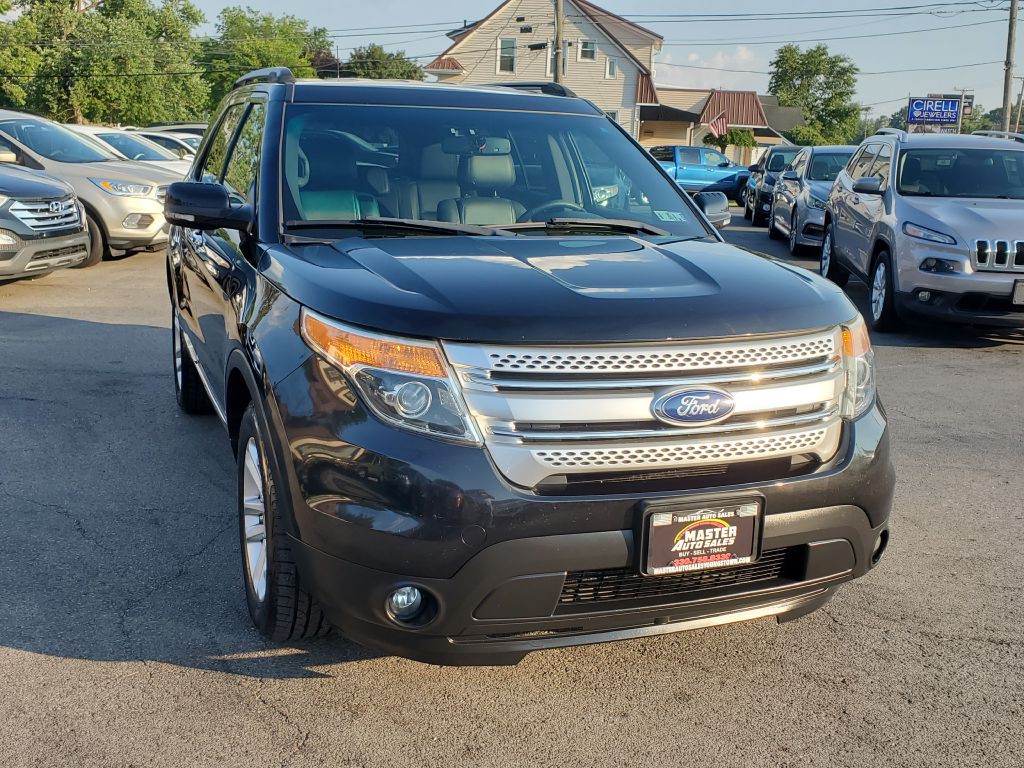 2015 Ford Explorer Image 4