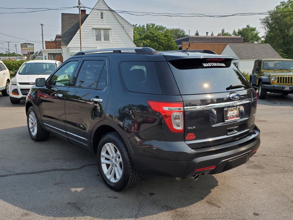 2015 Ford Explorer Image 5