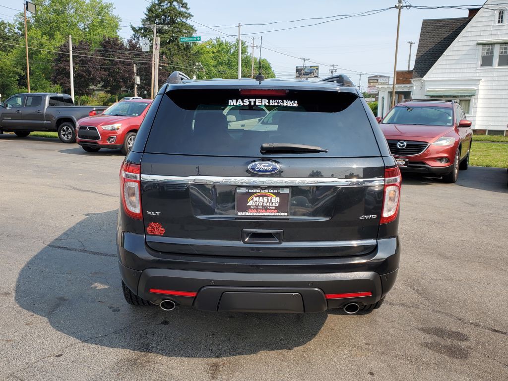 2015 Ford Explorer Image 6