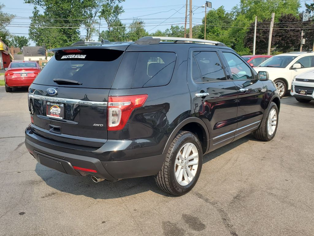 2015 Ford Explorer Image 7