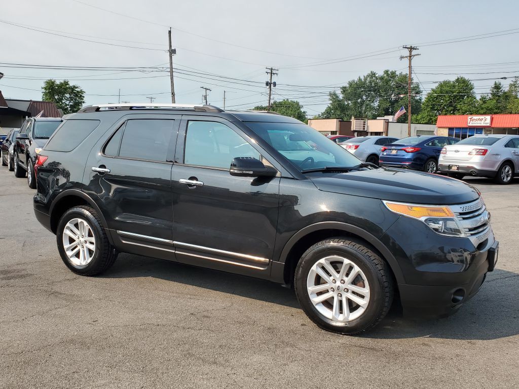 2015 Ford Explorer Image 8