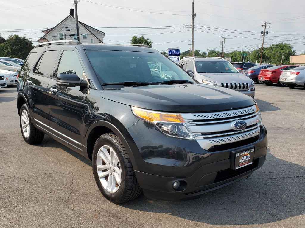 2015 Ford Explorer Image 9
