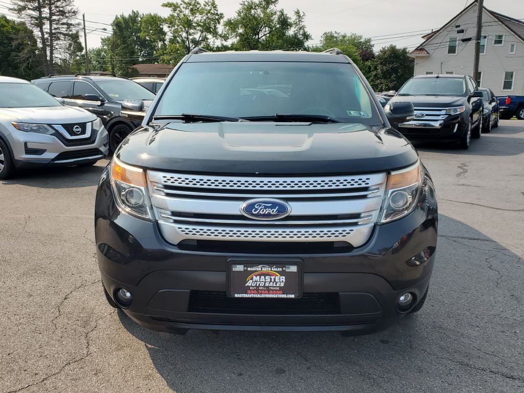 2015 Ford Explorer Image 10