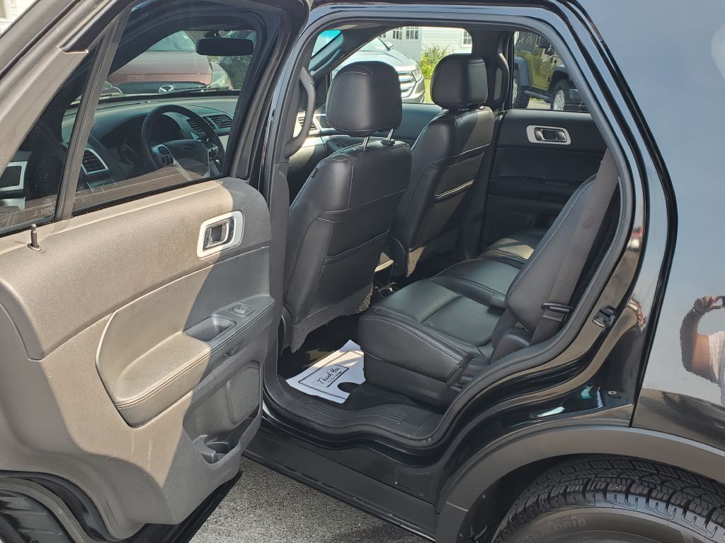 2015 Ford Explorer Image 23