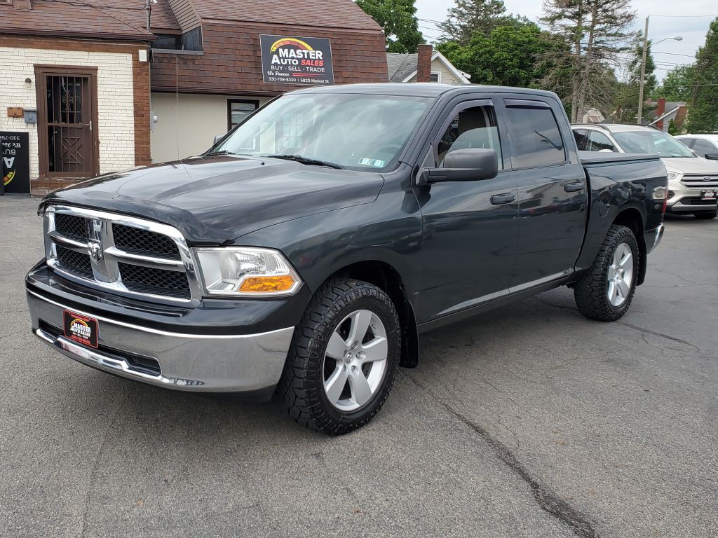 2009 Dodge Ram 1500 Image 2