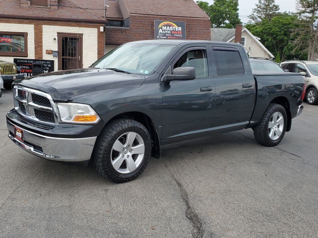 2009 Dodge Ram 1500 Image 3