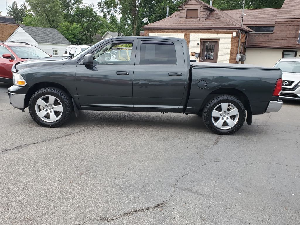 2009 Dodge Ram 1500 Image 4
