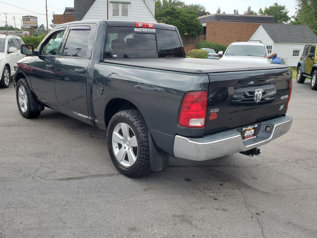 2009 Dodge Ram 1500 Image 5