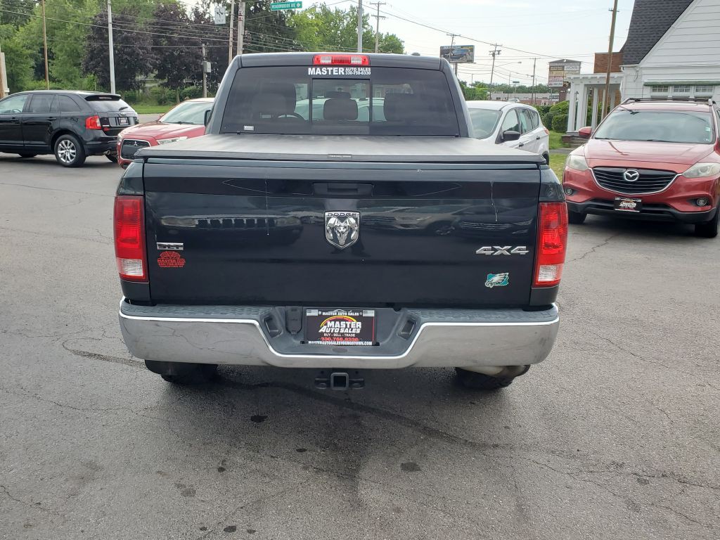 2009 Dodge Ram 1500 Image 6