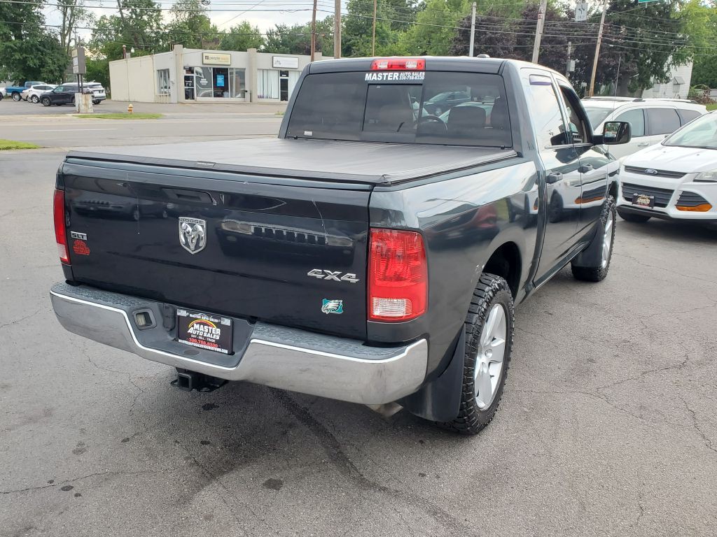2009 Dodge Ram 1500 Image 7