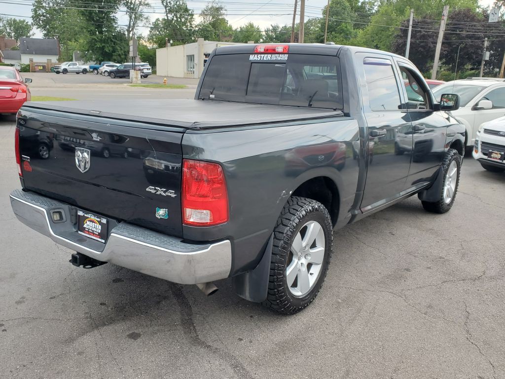 2009 Dodge Ram 1500 Image 8