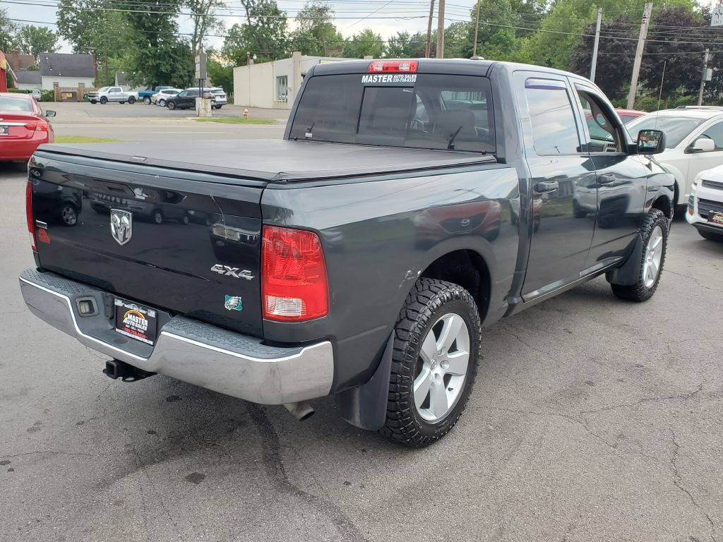 2009 Dodge Ram 1500 Image 9