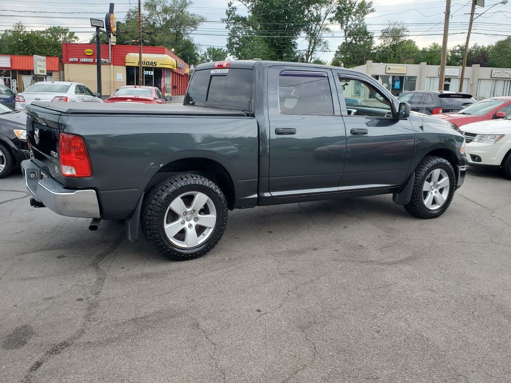 2009 Dodge Ram 1500 Image 10