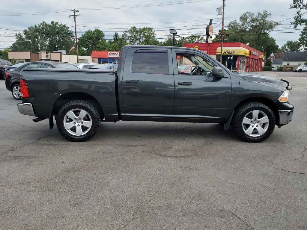 2009 Dodge Ram 1500 Image 11