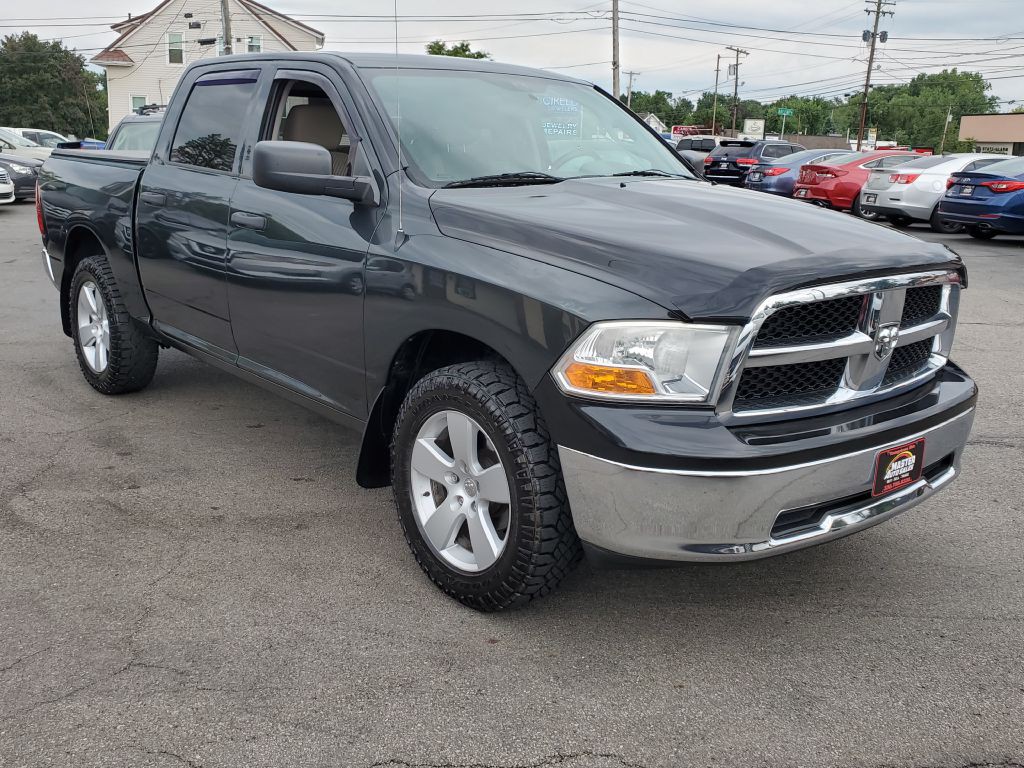 2009 Dodge Ram 1500 Image 12