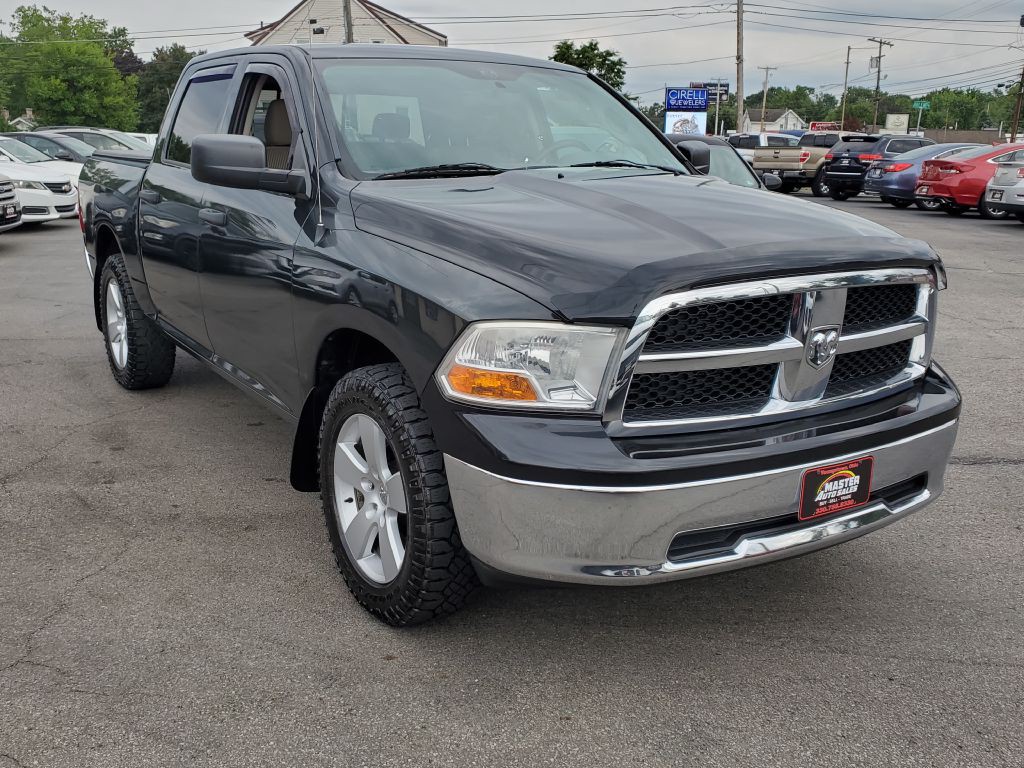 2009 Dodge Ram 1500 Image 13
