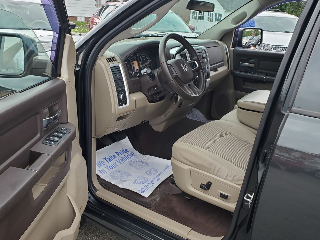 2009 Dodge Ram 1500 Image 16